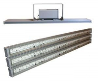 Светодиодный светильник серии ДСП 01-72-001 для промышленного освещения