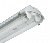 Светильник люминесцентный ЛСП-44-2x36-001 IP65 компенсированный (рас. акрил)