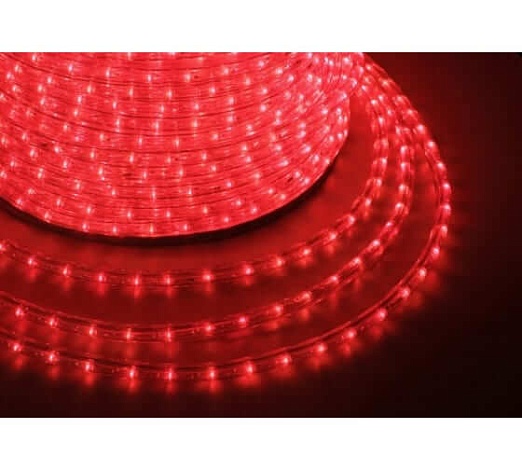 Дюралайт LED-PNL 2W-13mm (красный)
